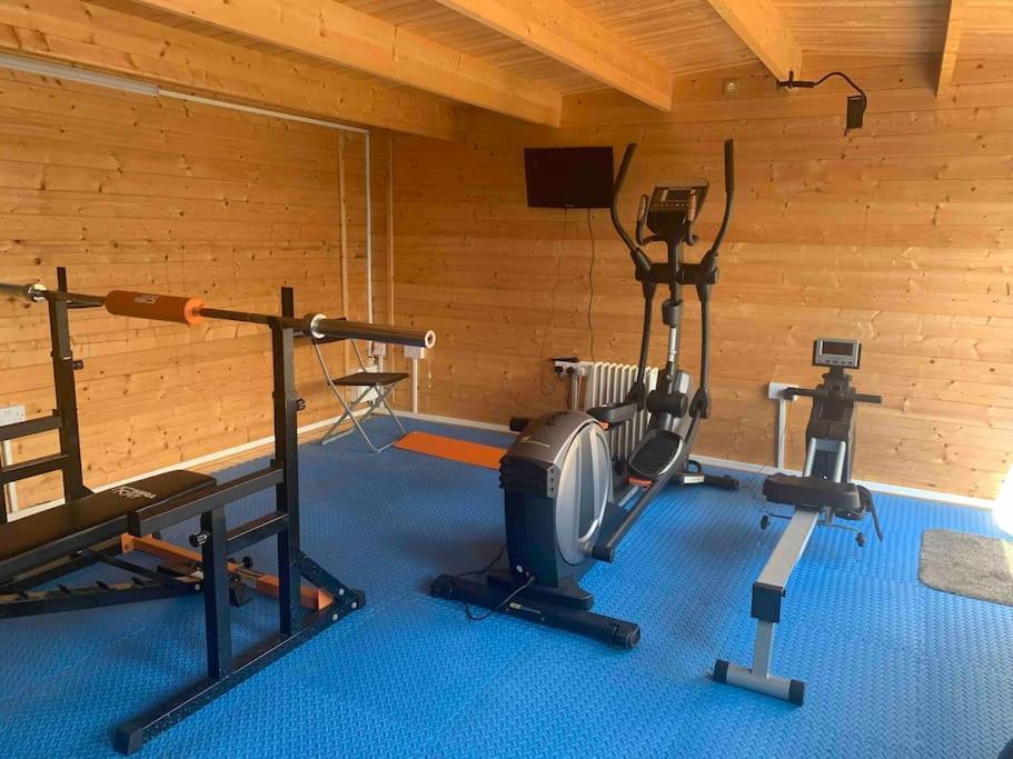 St Agnes Perfect Location, Hot Tub, Sea Views, Gym Lägenhet Exteriör bild