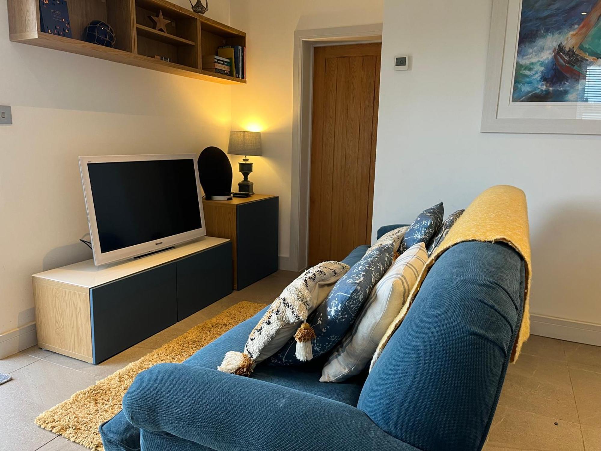 St Agnes Perfect Location, Hot Tub, Sea Views, Gym Lägenhet Exteriör bild